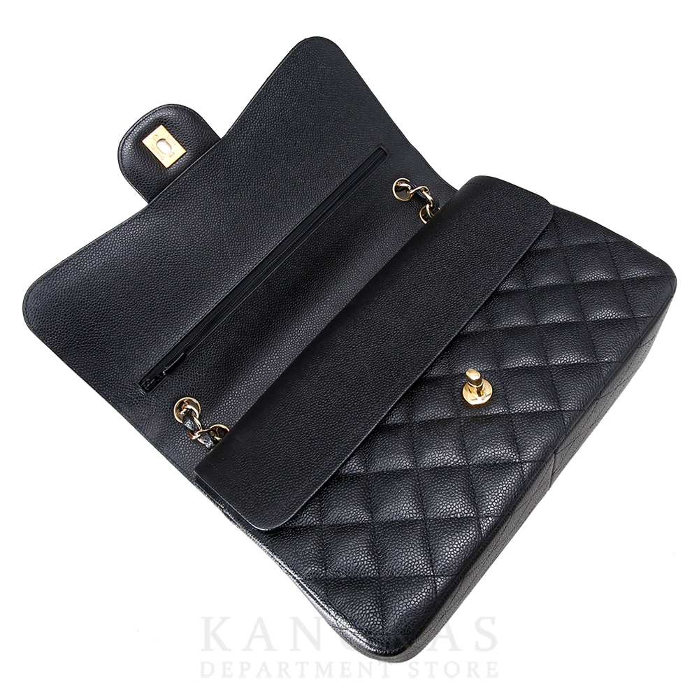 CHANEL(USED)샤넬 캐비어 클래식 점보