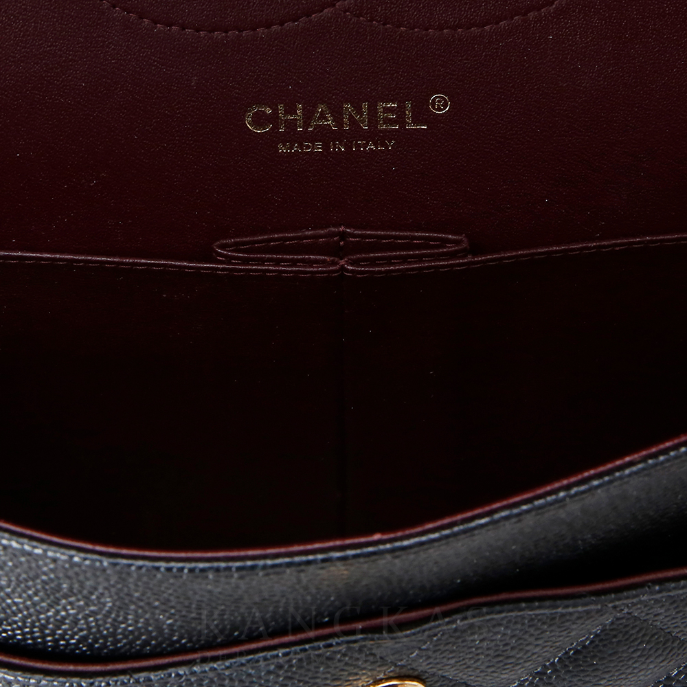 CHANEL(USED)샤넬 캐비어 클래식 점보