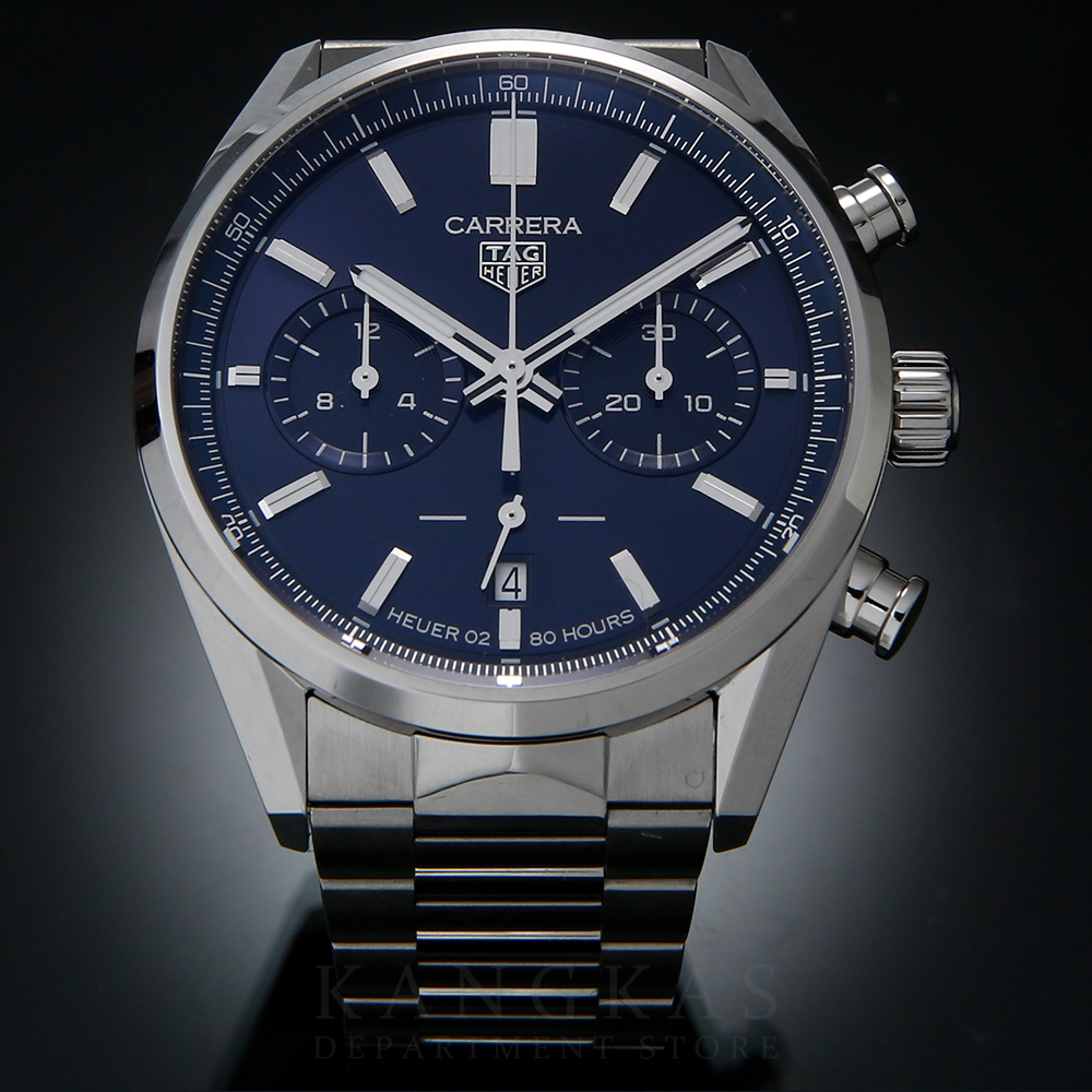 TAG HEUER(USED)태그호이어 까레라 크로노 CBN2011-0