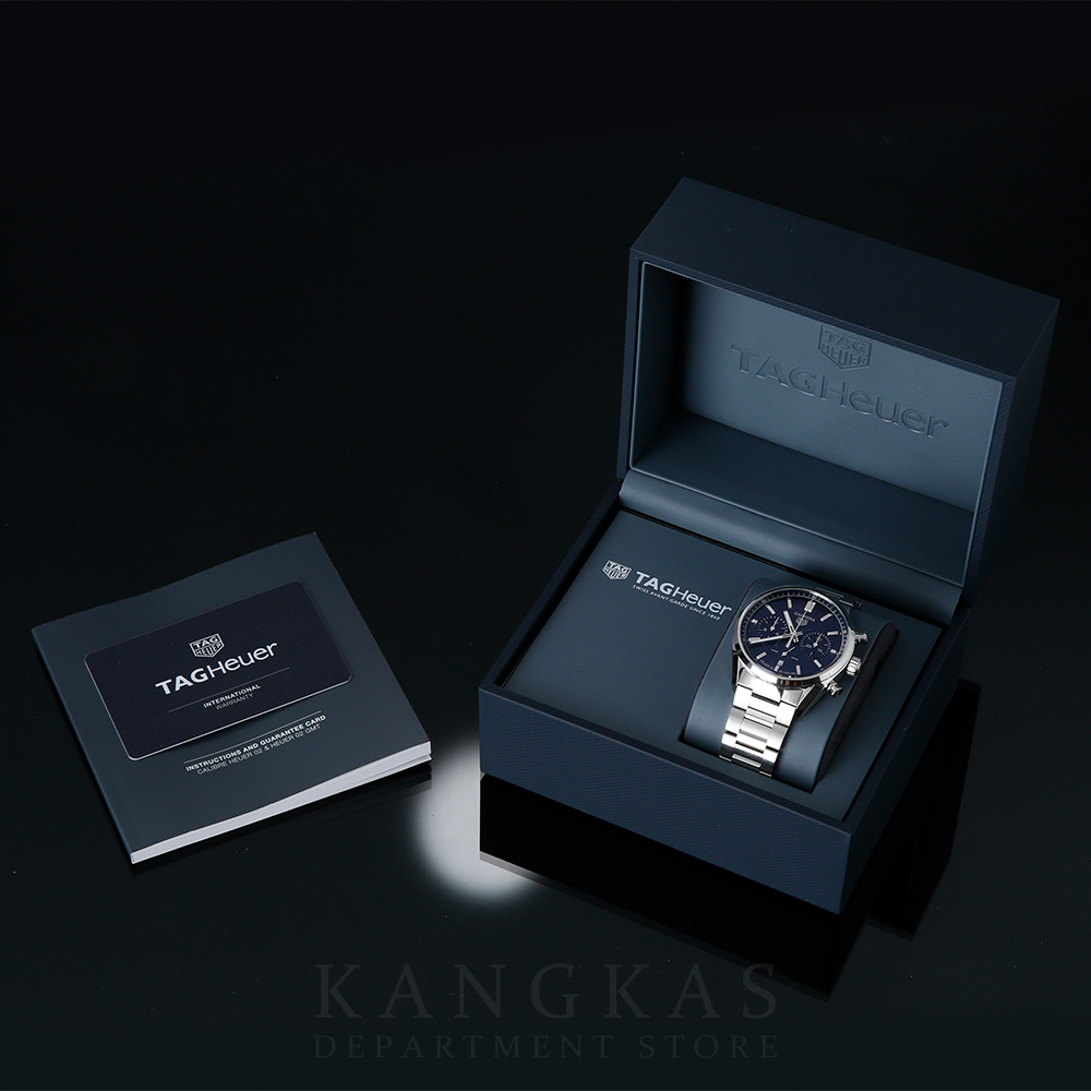 TAG HEUER(USED)태그호이어 까레라 크로노 CBN2011-0
