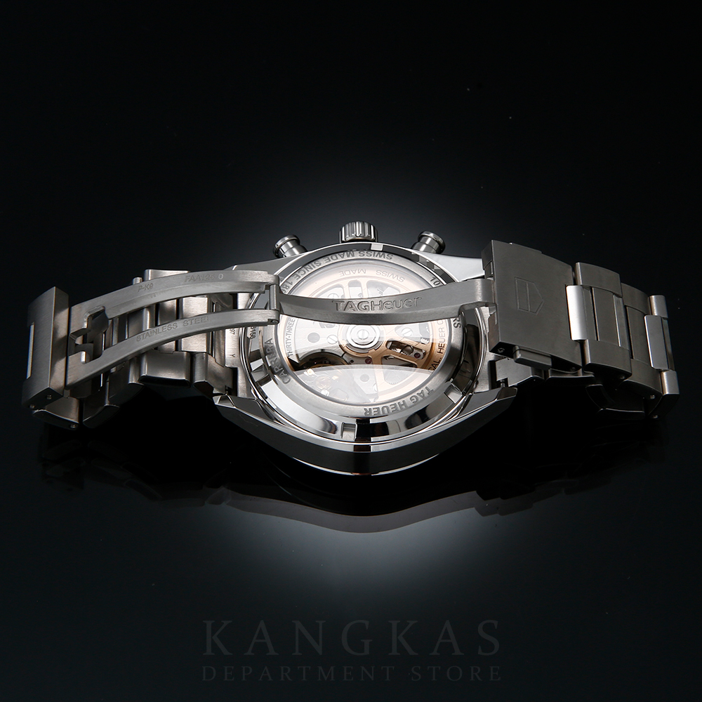 TAG HEUER(USED)태그호이어 까레라 크로노 CBN2011-0