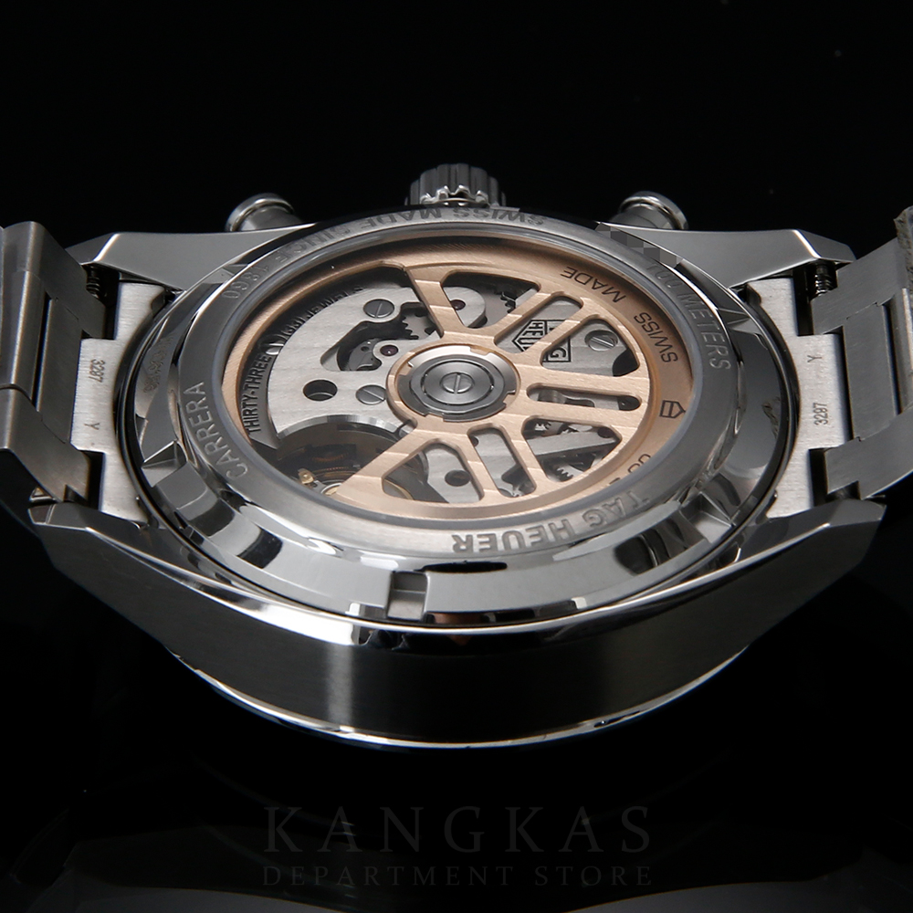 TAG HEUER(USED)태그호이어 까레라 크로노 CBN2011-0