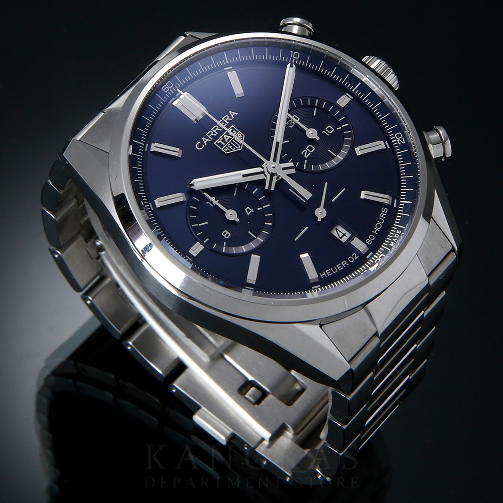 TAG HEUER(USED)태그호이어 까레라 크로노 CBN2011-0