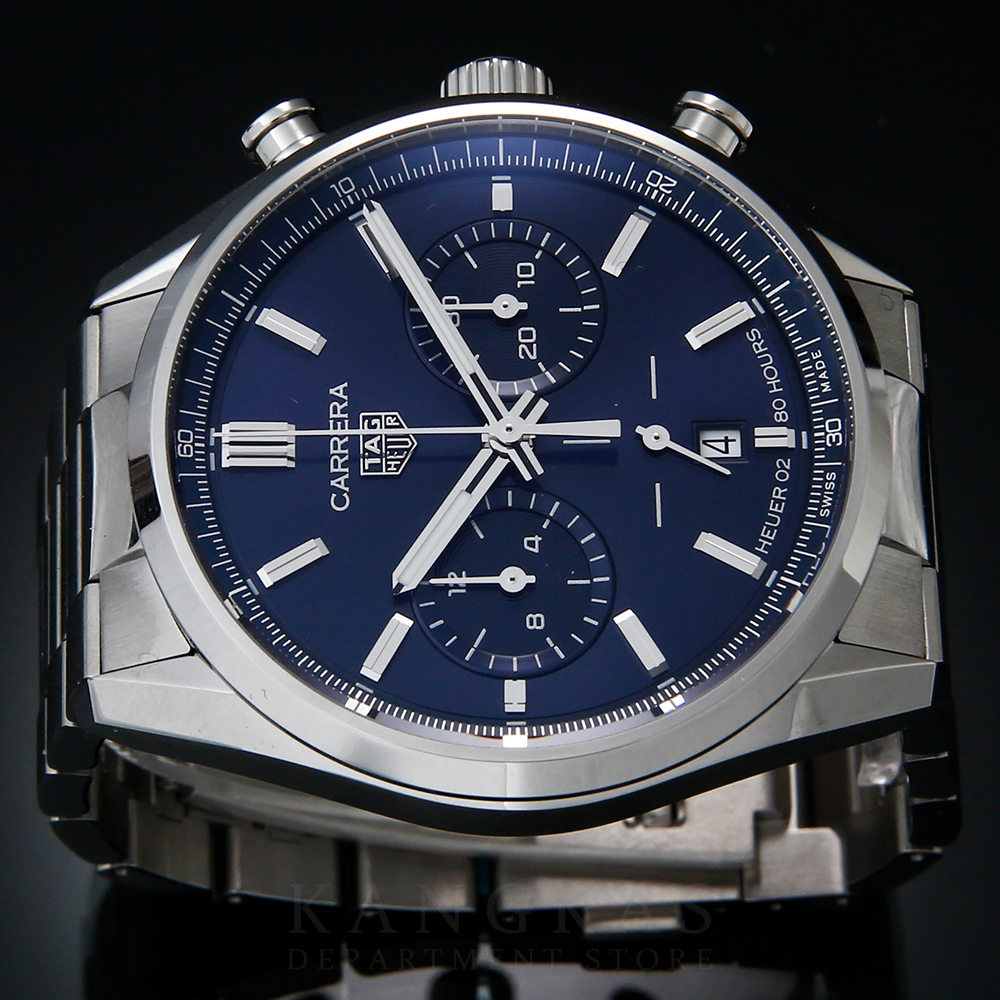 TAG HEUER(USED)태그호이어 까레라 크로노 CBN2011-0