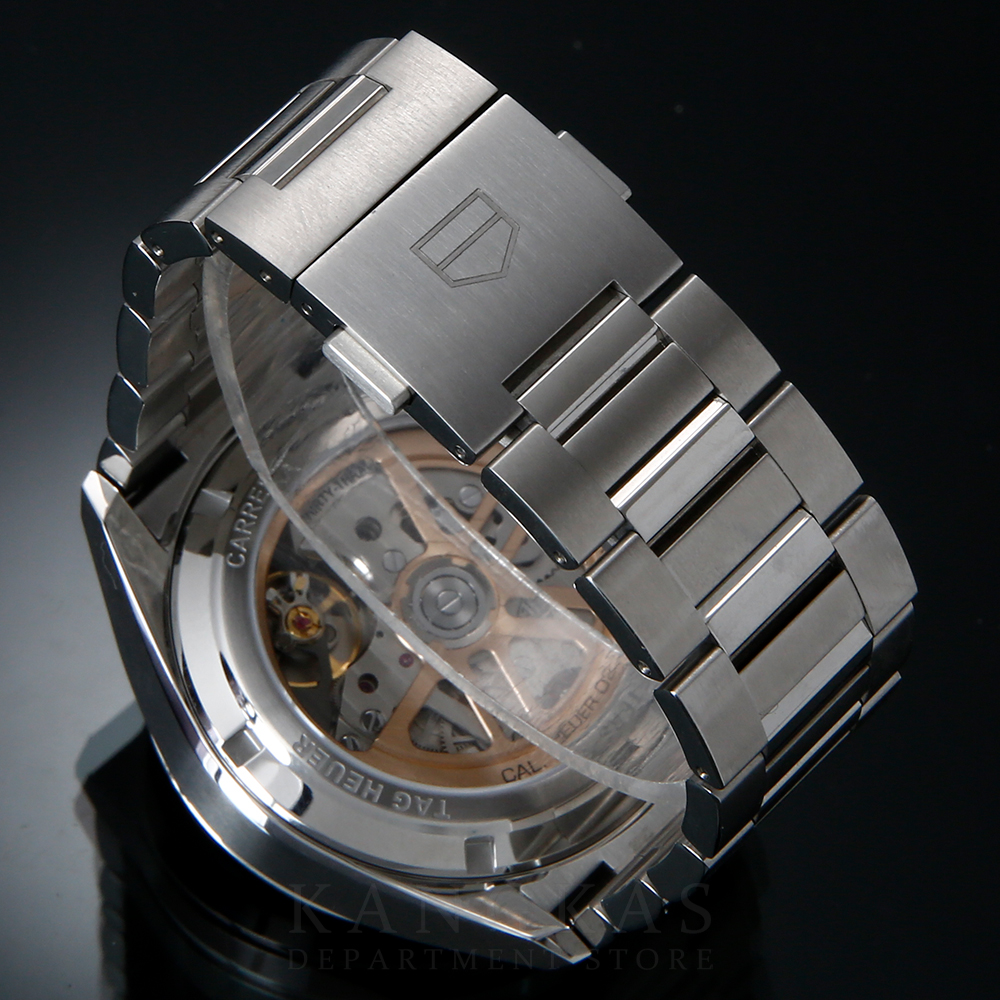 TAG HEUER(USED)태그호이어 까레라 크로노 CBN2011-0