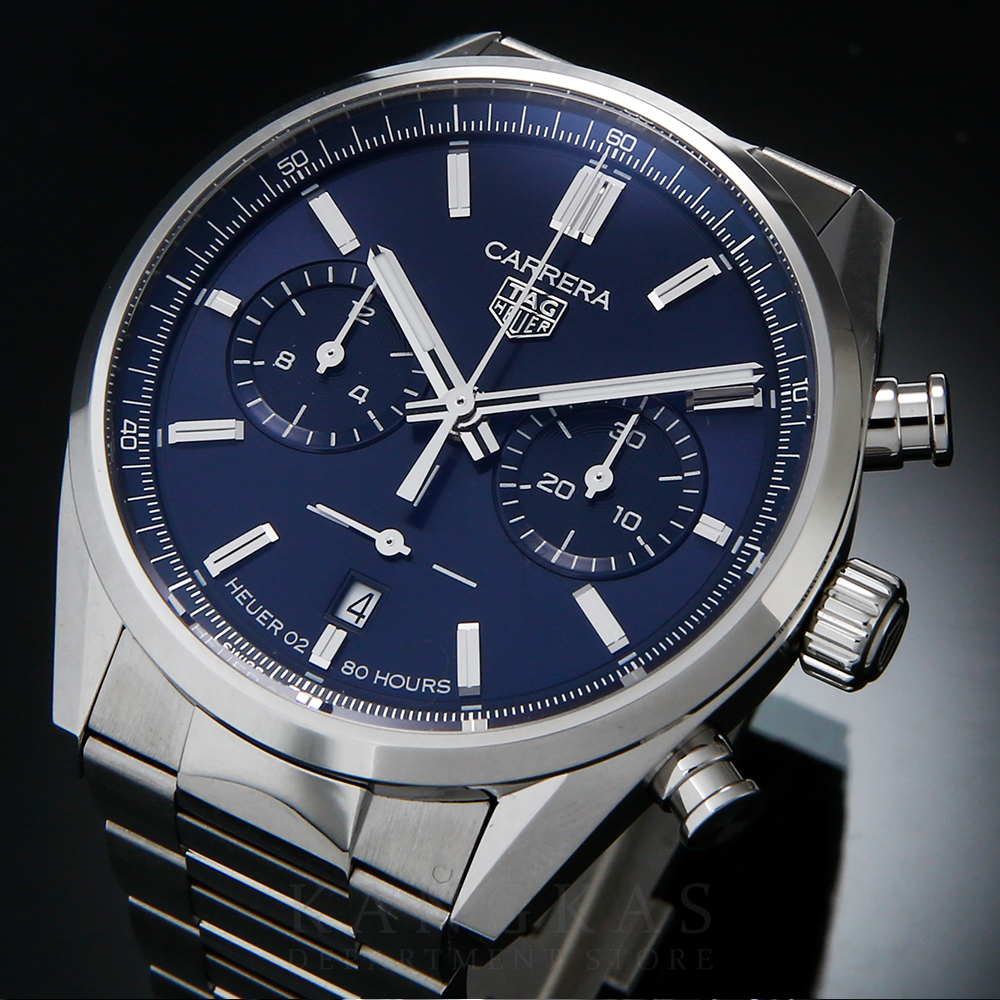 TAG HEUER(USED)태그호이어 까레라 크로노 CBN2011-0