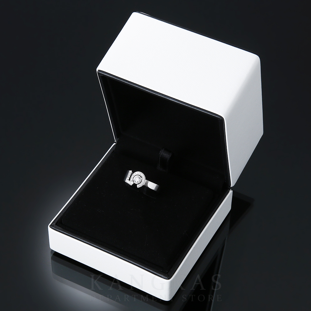 CHANEL(USED)샤넬 NO.5다이아 링 #57