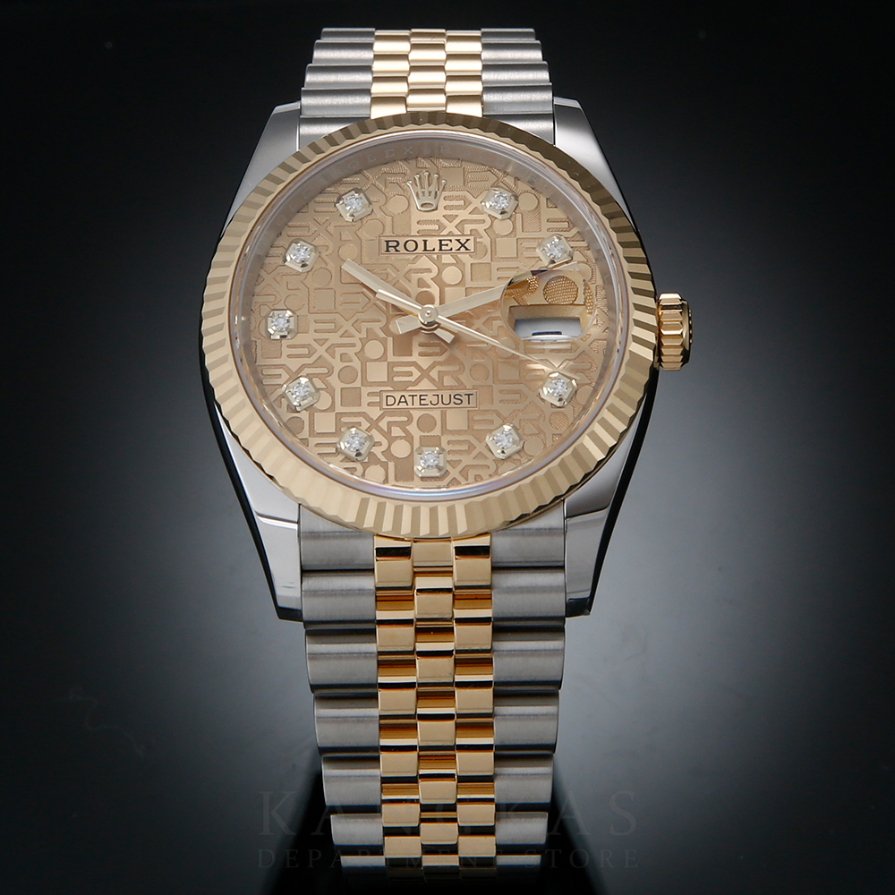 ROLEX(USED)로렉스 데이져스트 126233