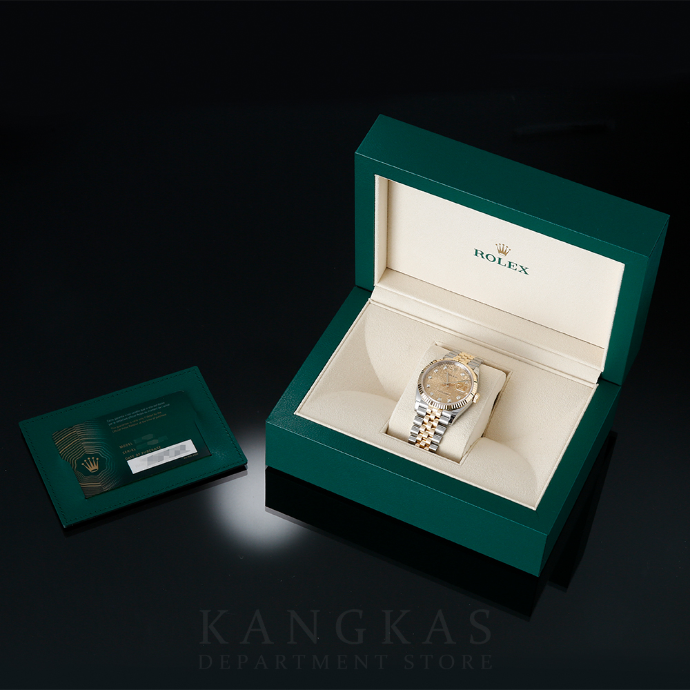 ROLEX(USED)로렉스 데이져스트 126233