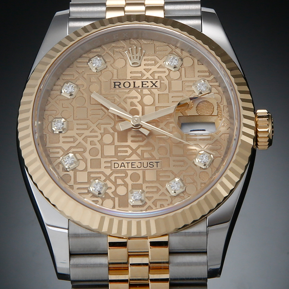 ROLEX(USED)로렉스 데이져스트 126233