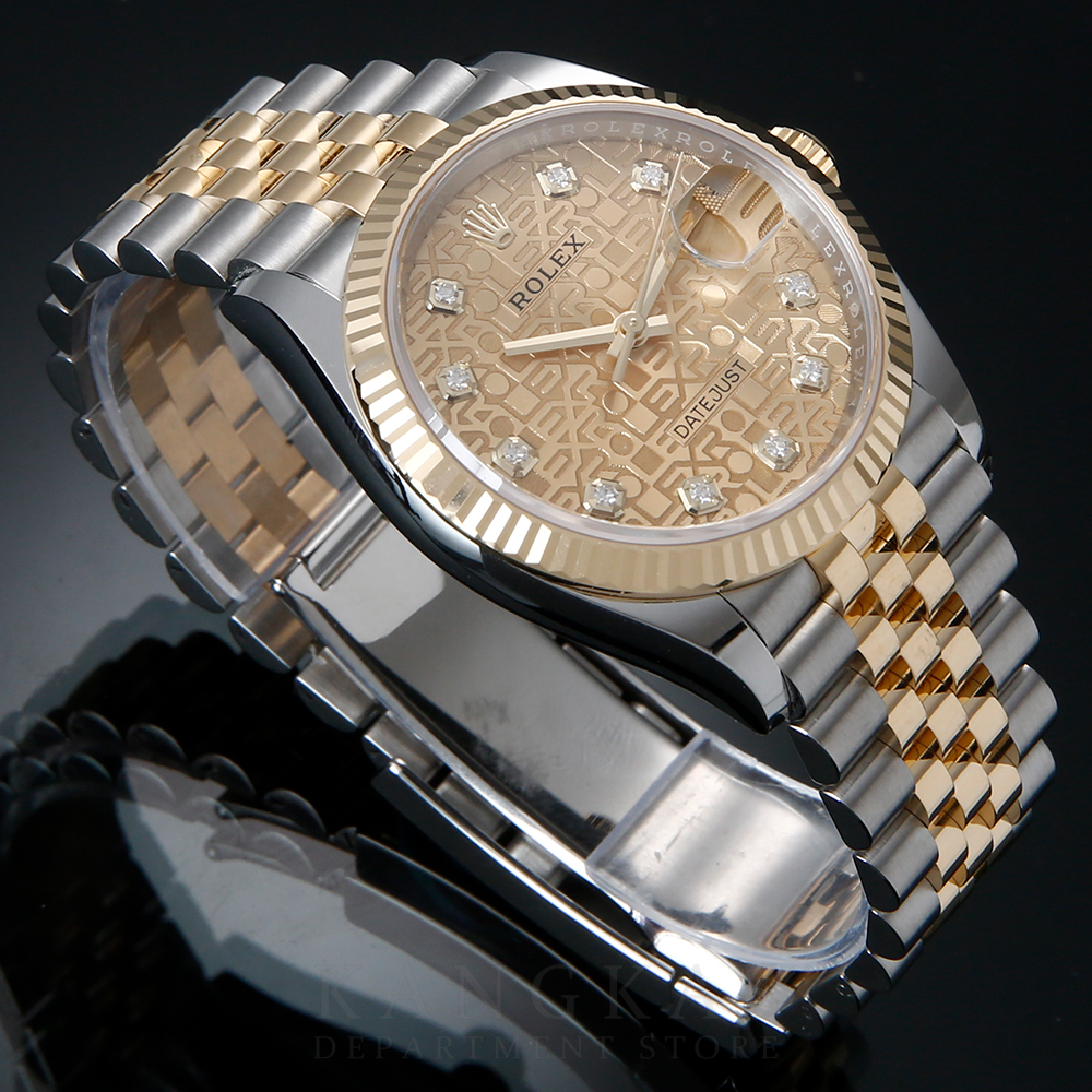 ROLEX(USED)로렉스 데이져스트 126233