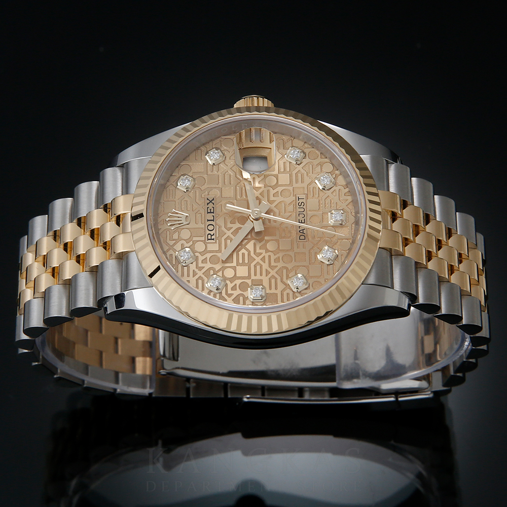 ROLEX(USED)로렉스 데이져스트 126233