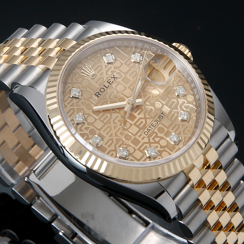 ROLEX(USED)로렉스 데이져스트 126233