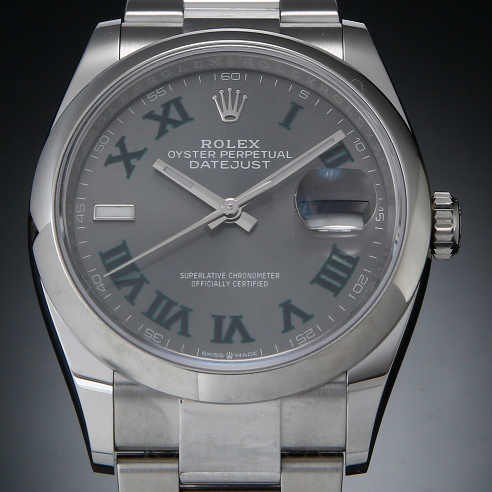 ROLEX(USED)로렉스 데이저스트36 126200
