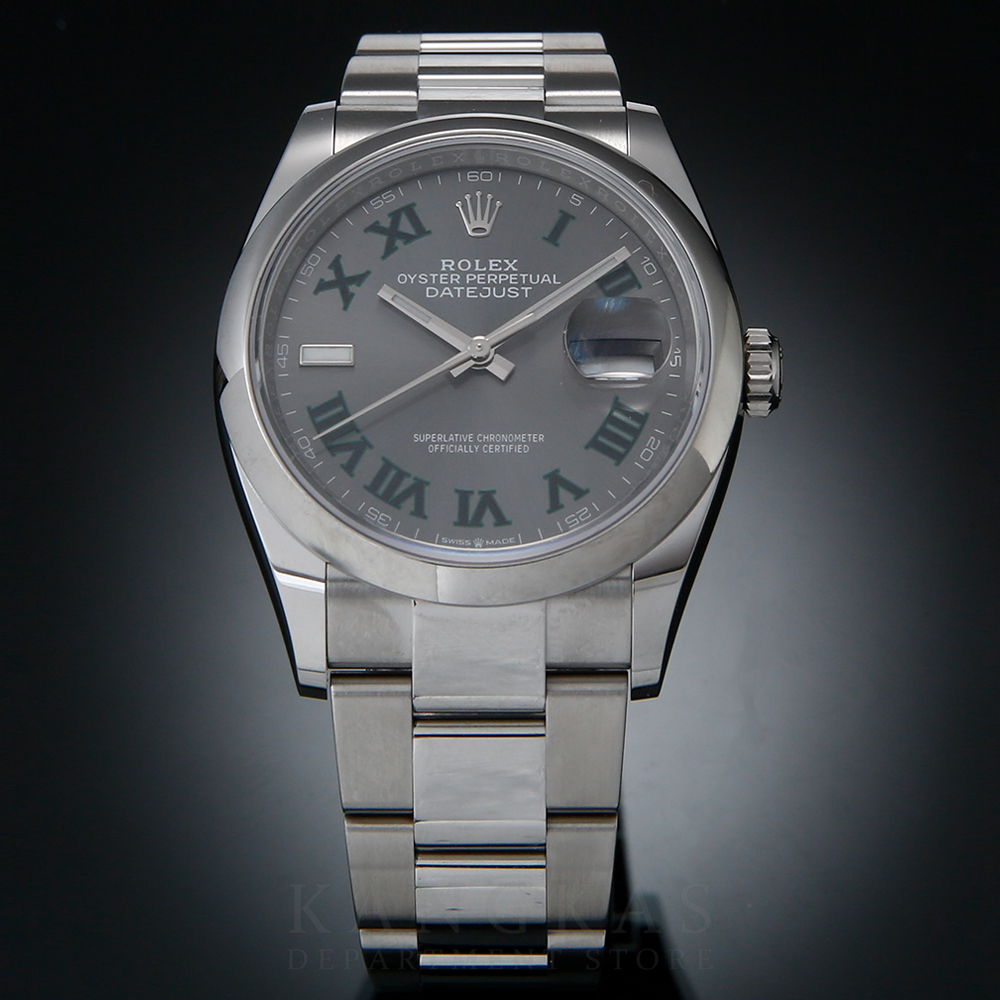 ROLEX(USED)로렉스 데이저스트36 126200
