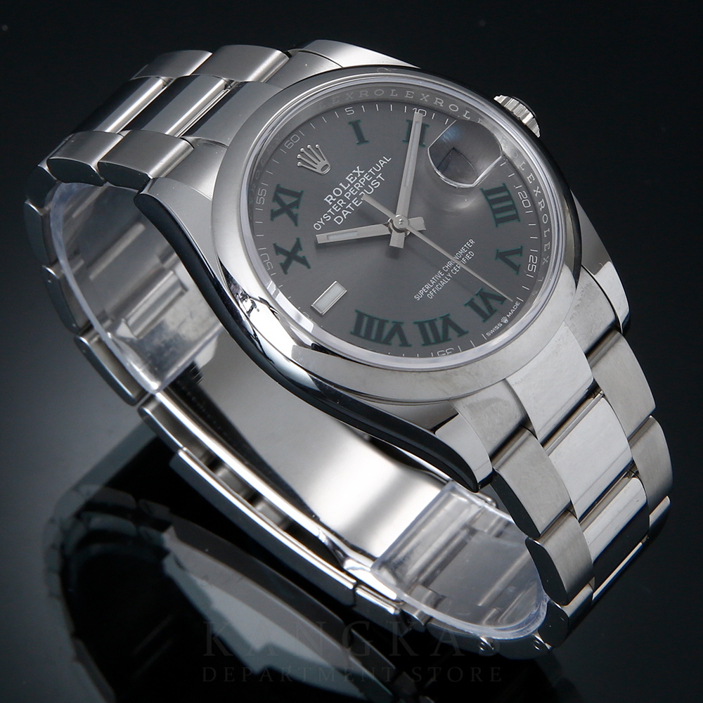 ROLEX(USED)로렉스 데이저스트36 126200