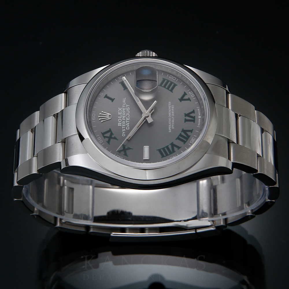 ROLEX(USED)로렉스 데이저스트36 126200