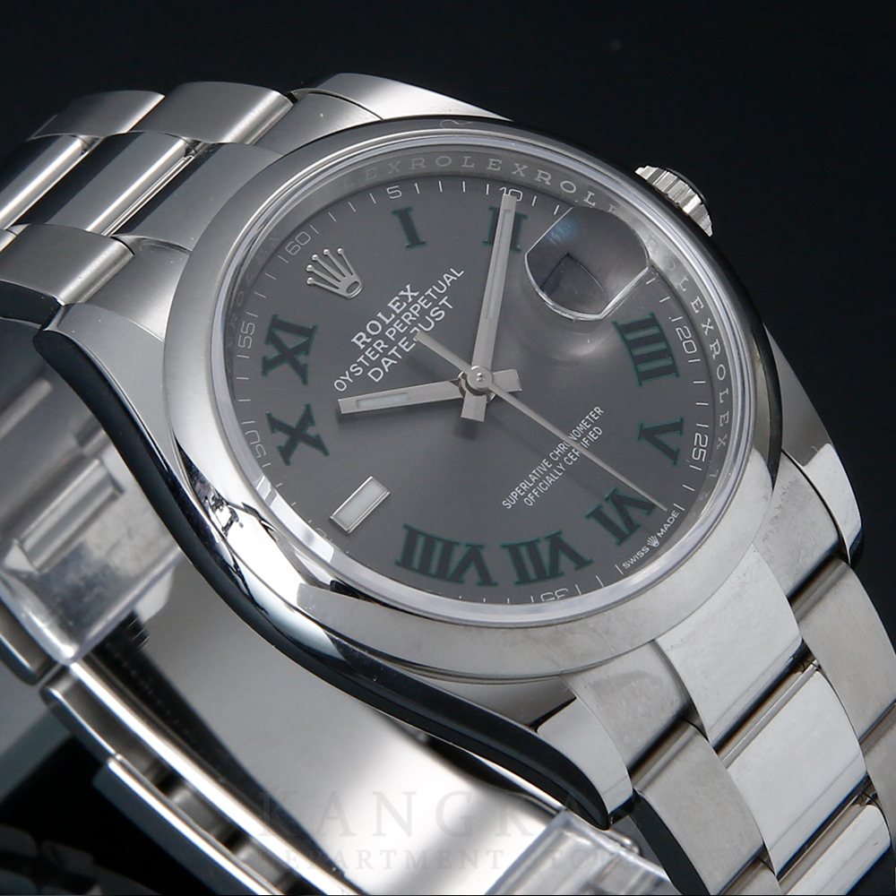 ROLEX(USED)로렉스 데이저스트36 126200