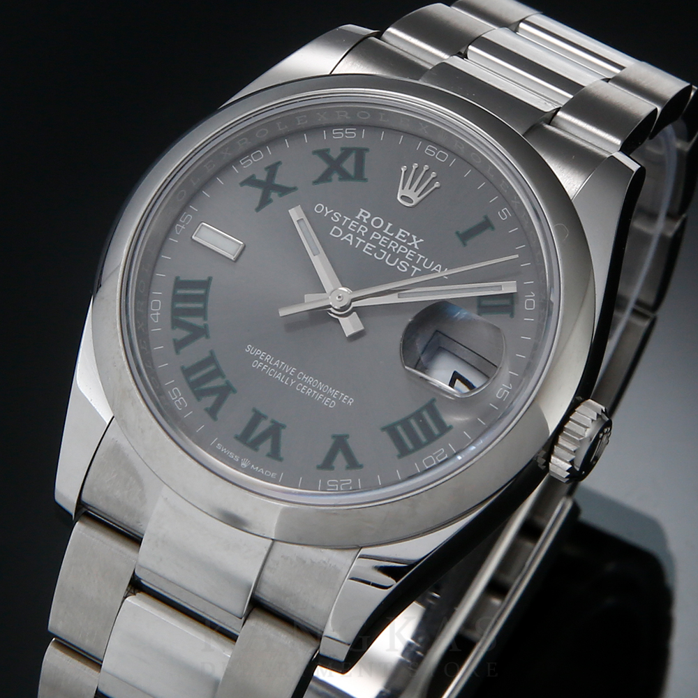 ROLEX(USED)로렉스 데이저스트36 126200