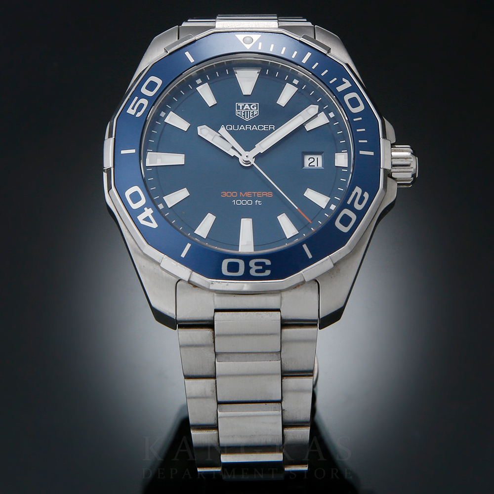 TAG Heuer(USED)태그호이어 아쿠아레이서 WAY101C