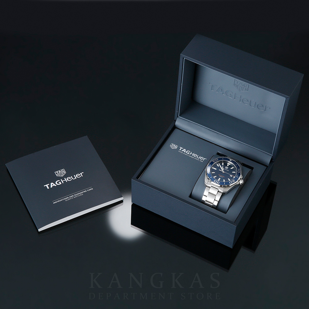 TAG Heuer(USED)태그호이어 아쿠아레이서 WAY101C