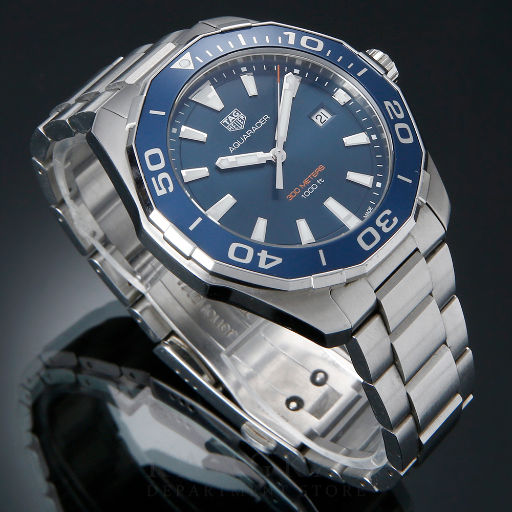 TAG Heuer(USED)태그호이어 아쿠아레이서 WAY101C