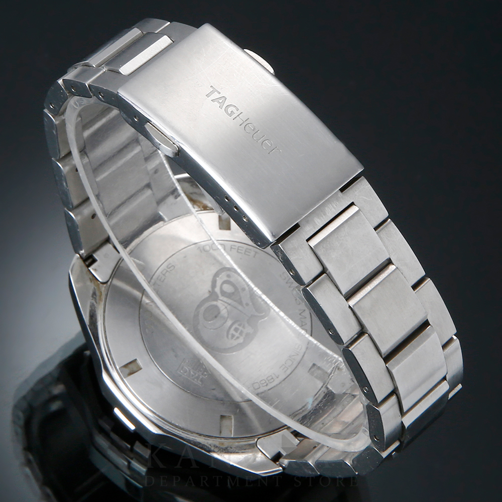 TAG Heuer(USED)태그호이어 아쿠아레이서 WAY101C
