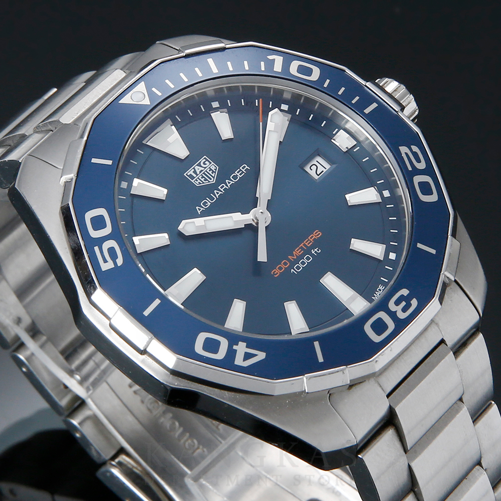 TAG Heuer(USED)태그호이어 아쿠아레이서 WAY101C