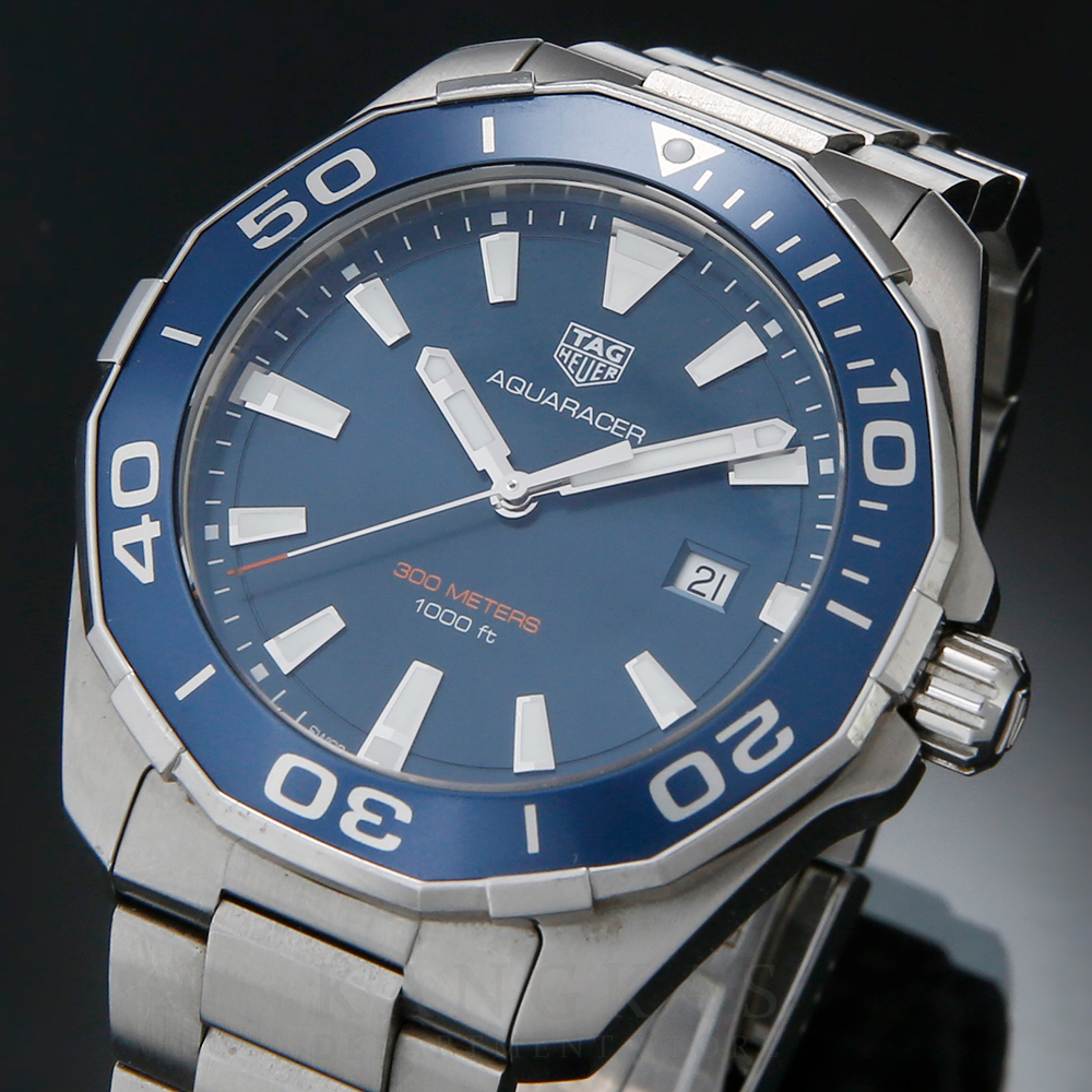 TAG Heuer(USED)태그호이어 아쿠아레이서 WAY101C