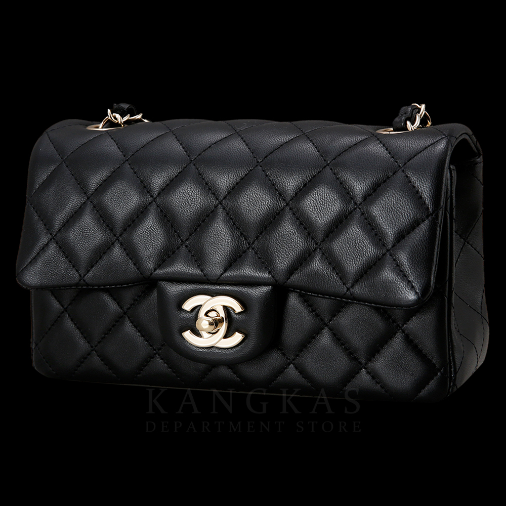 CHANEL(USED)샤넬 뉴미니 체인 숄더백