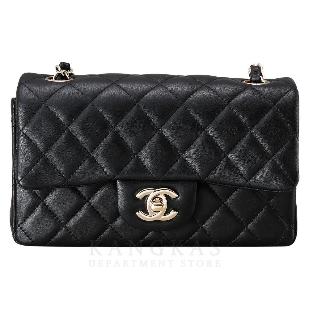 CHANEL(USED)샤넬 뉴미니 체인 숄더백