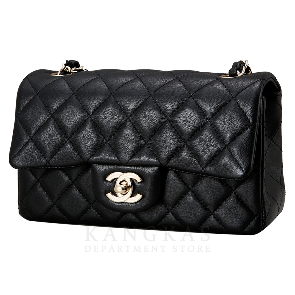 CHANEL(USED)샤넬 뉴미니 체인 숄더백
