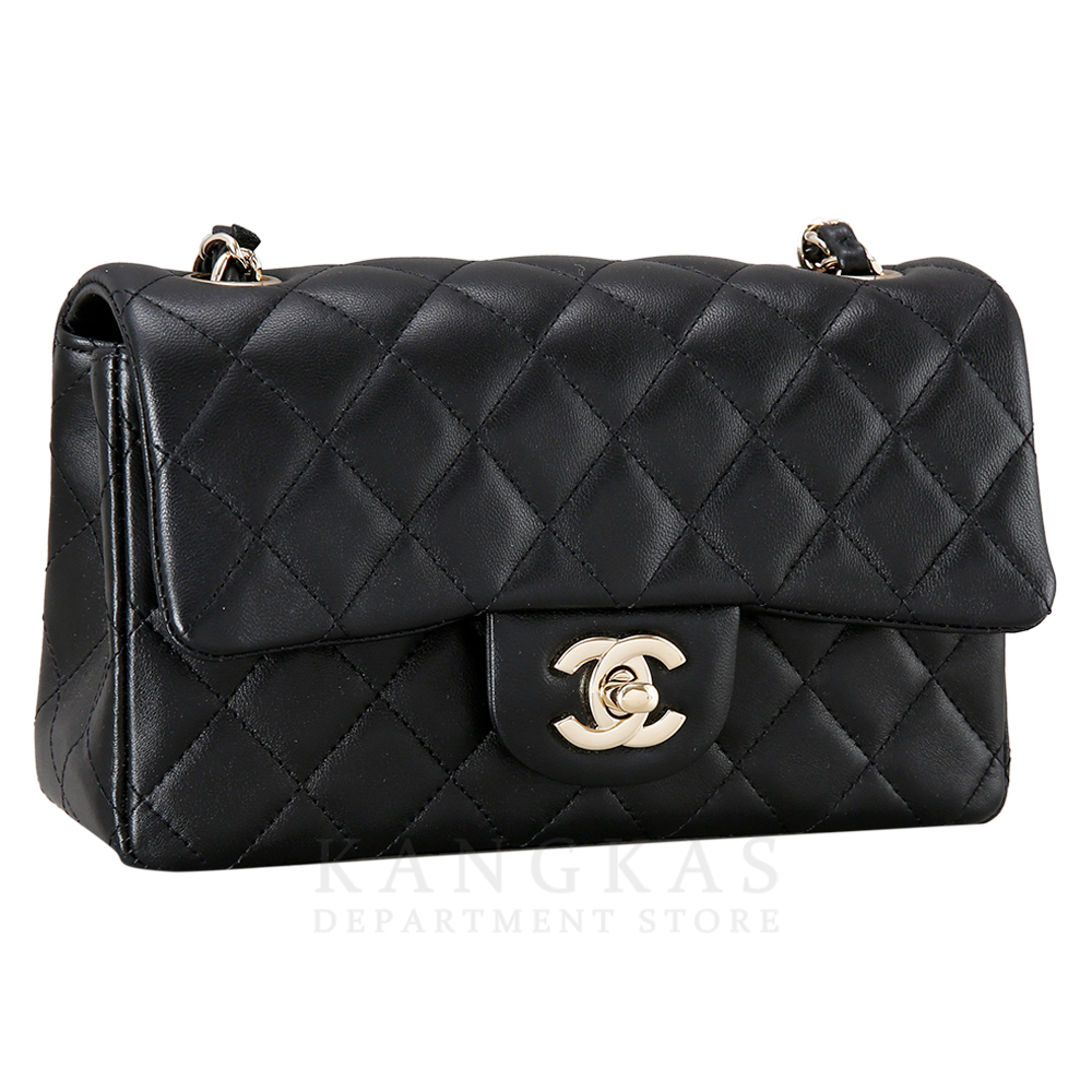 CHANEL(USED)샤넬 뉴미니 체인 숄더백