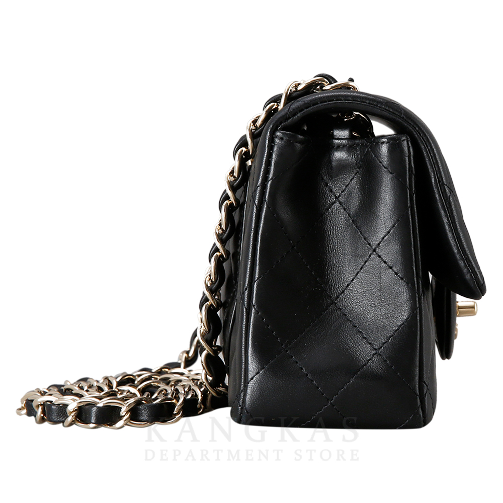 CHANEL(USED)샤넬 뉴미니 체인 숄더백