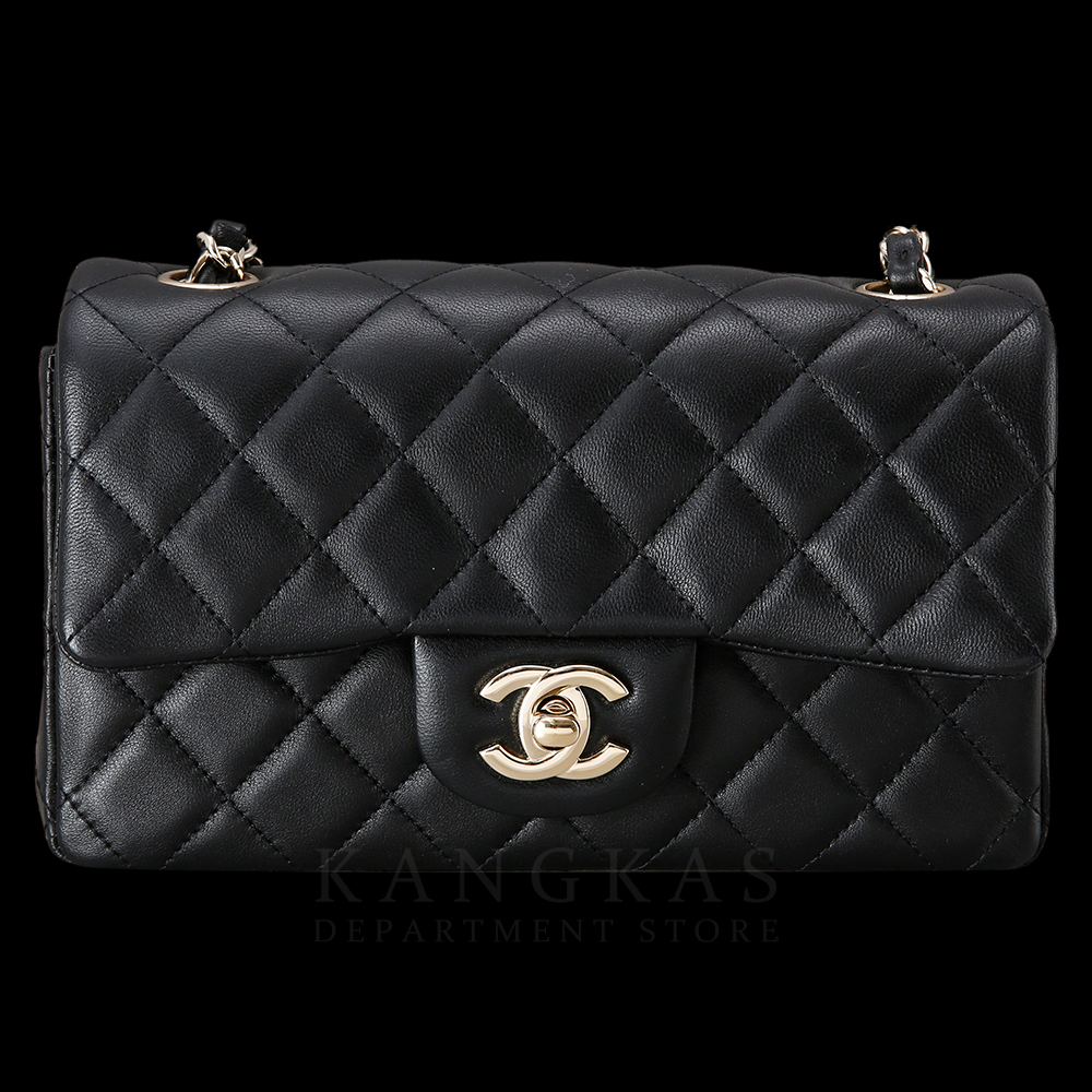 CHANEL(USED)샤넬 뉴미니 체인 숄더백