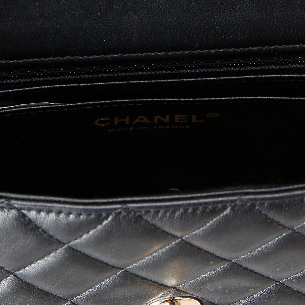 CHANEL(USED)샤넬 뉴미니 체인 숄더백