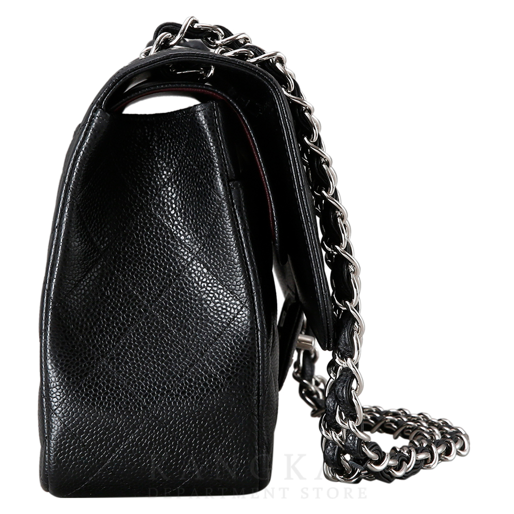 CHANEL(USED)샤넬 캐비어 클래식 점보