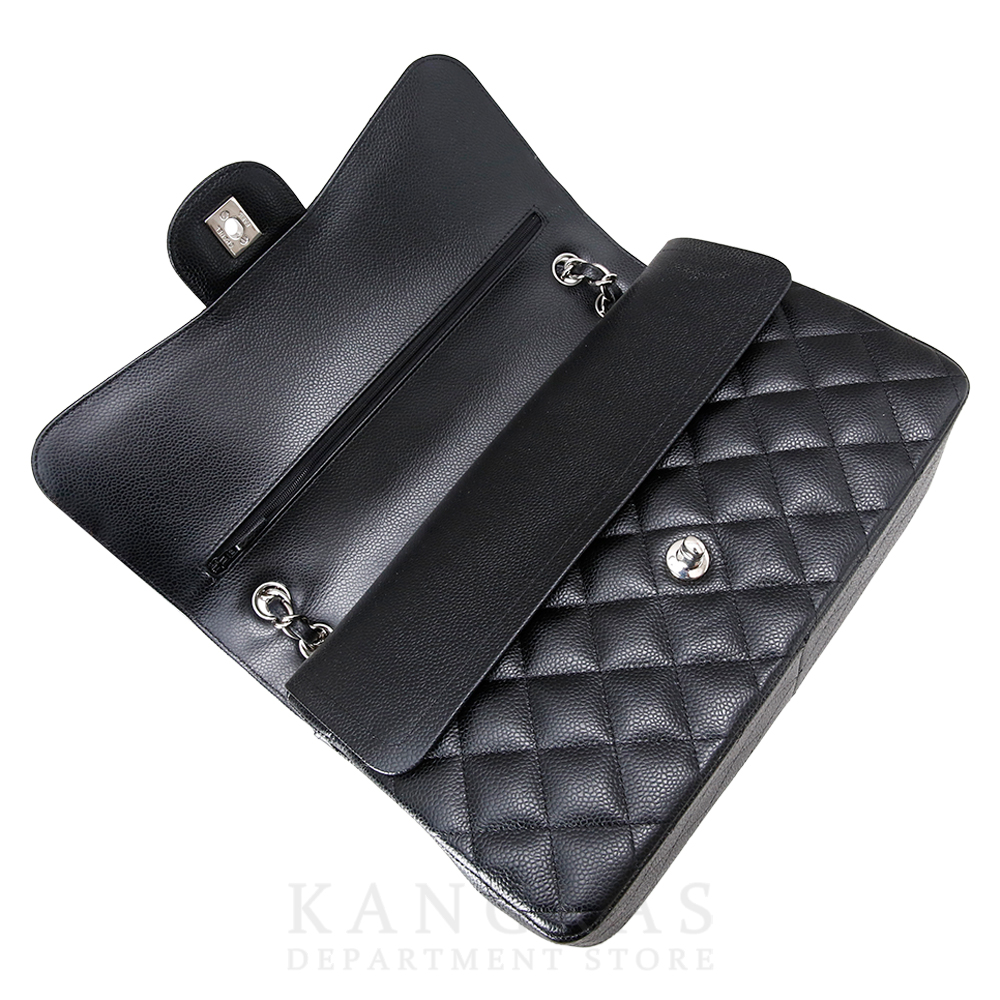 CHANEL(USED)샤넬 캐비어 클래식 점보