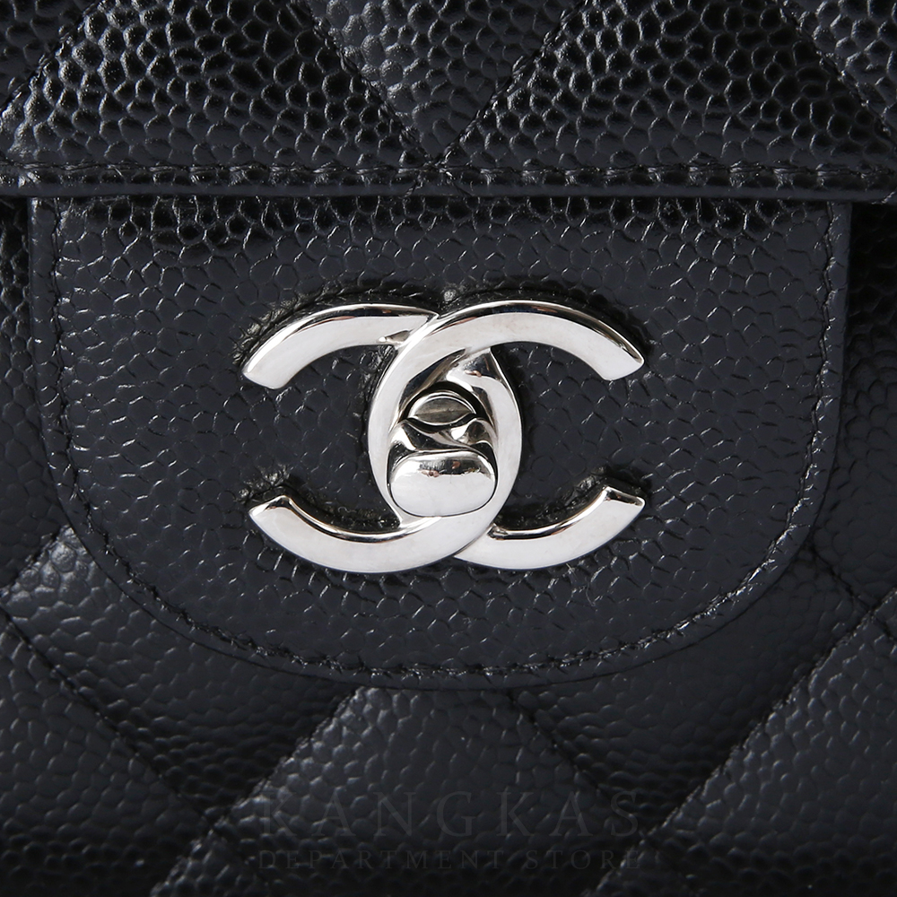 CHANEL(USED)샤넬 캐비어 클래식 점보