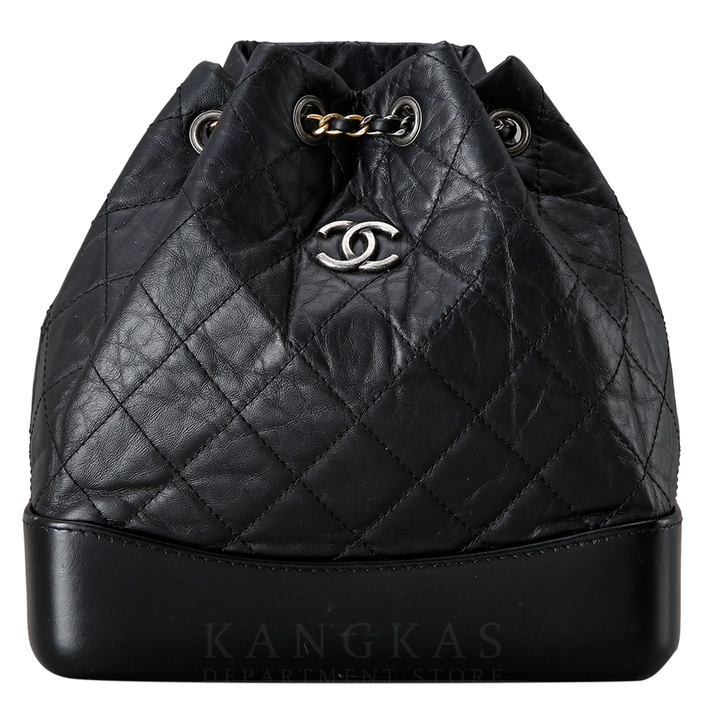 CHANEL(USED)샤넬 가브리엘 백팩