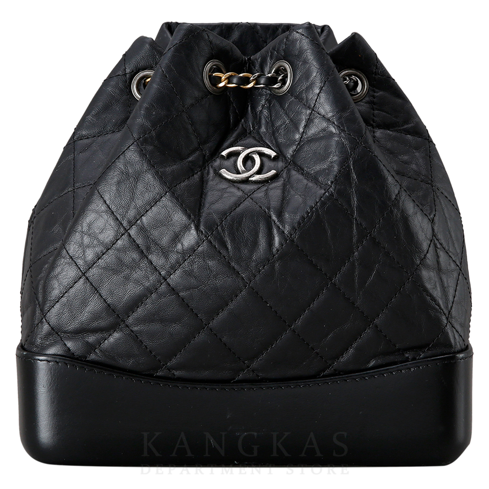 CHANEL(USED)샤넬 가브리엘 백팩