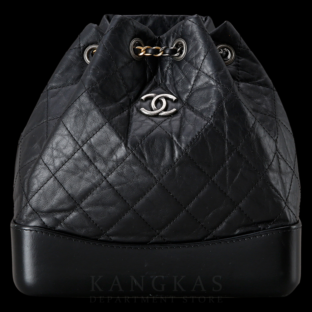 CHANEL(USED)샤넬 가브리엘 백팩