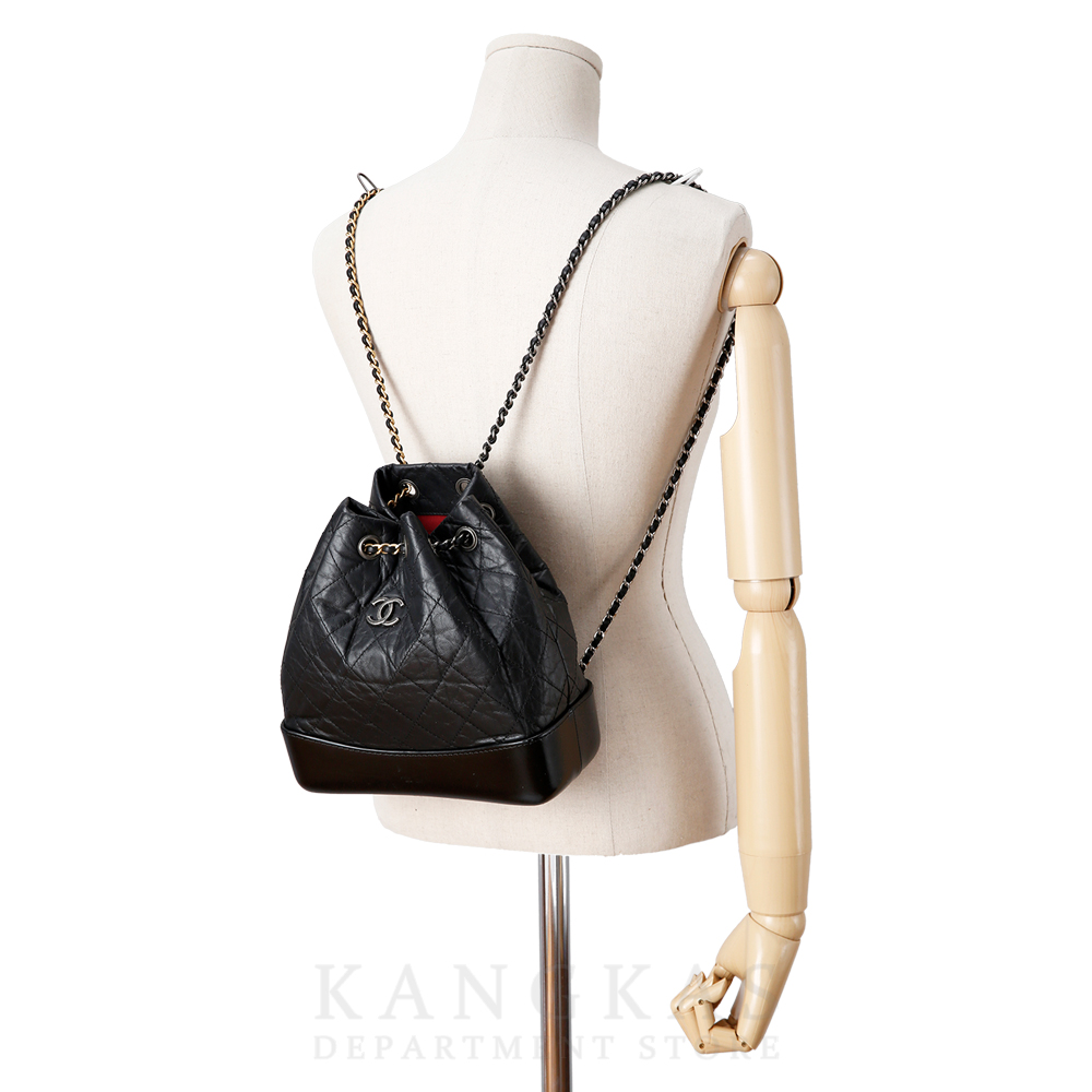CHANEL(USED)샤넬 가브리엘 백팩