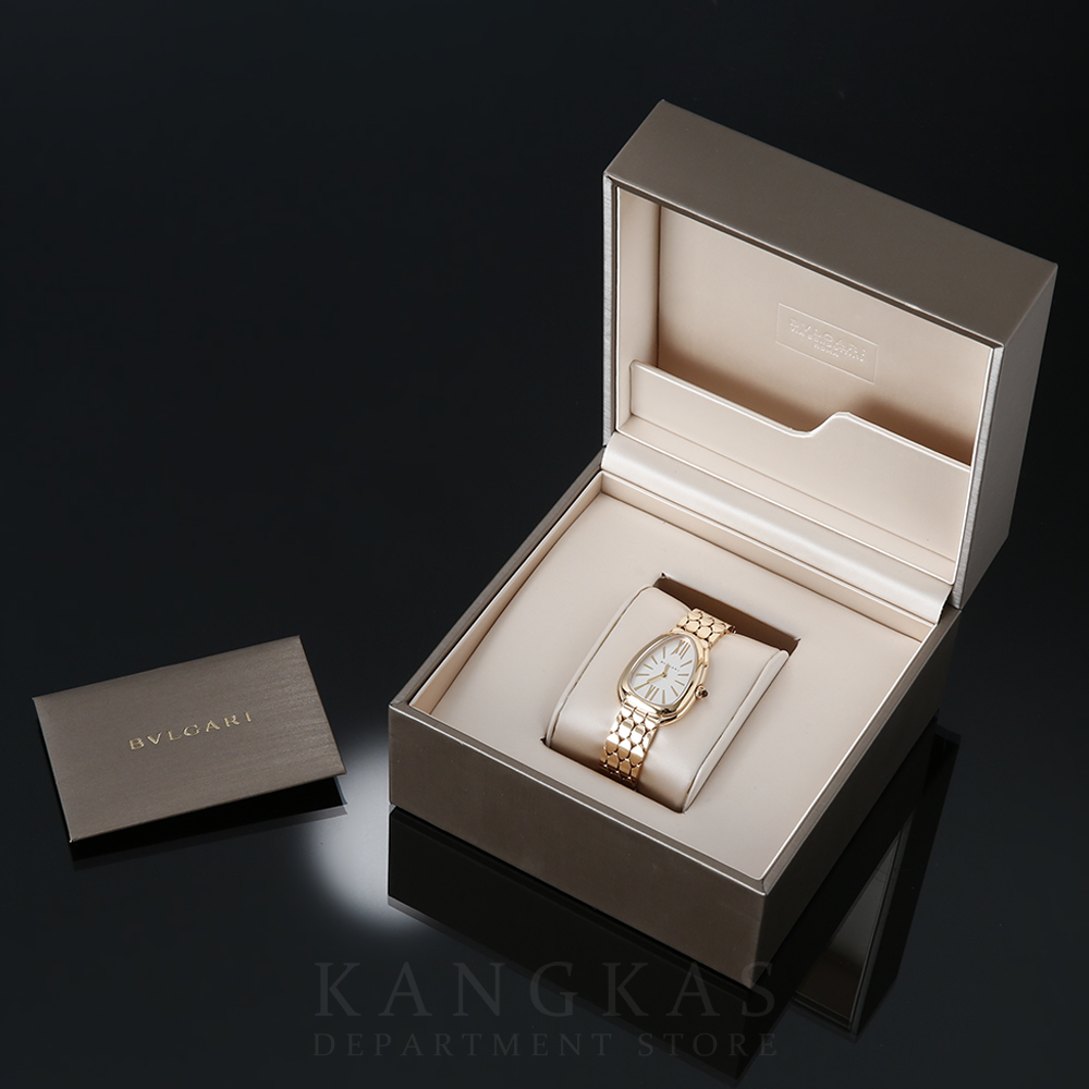 BVLGARI(USED)불가리 세르펜티 세두토리 워치