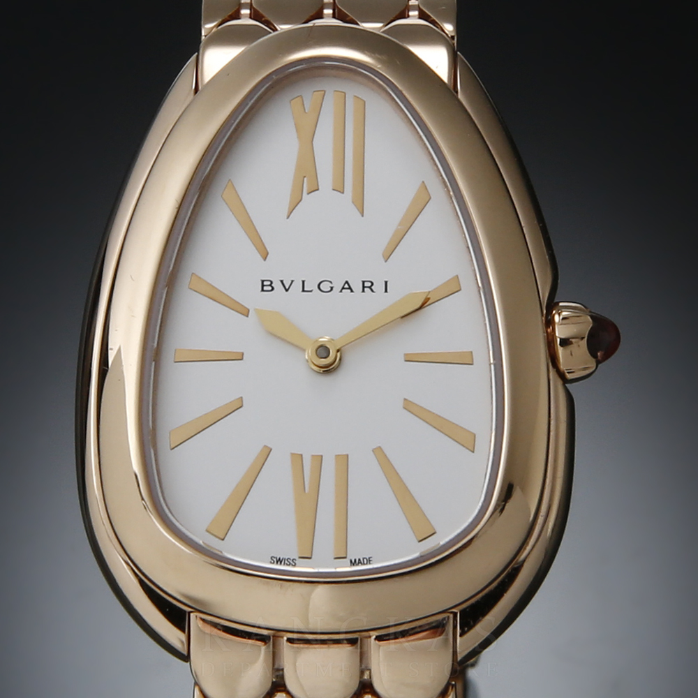 BVLGARI(USED)불가리 세르펜티 세두토리 워치