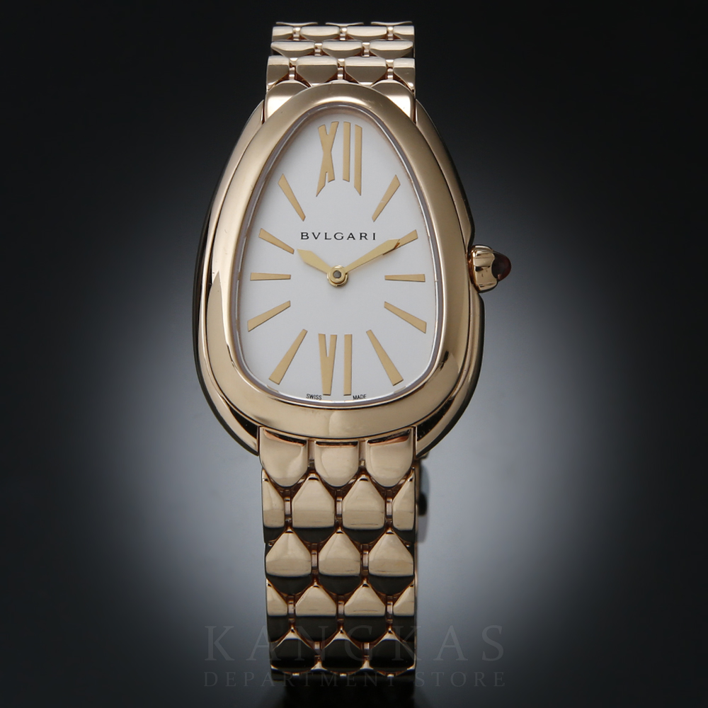 BVLGARI(USED)불가리 세르펜티 세두토리 워치