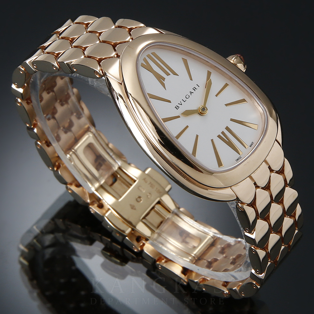 BVLGARI(USED)불가리 세르펜티 세두토리 워치