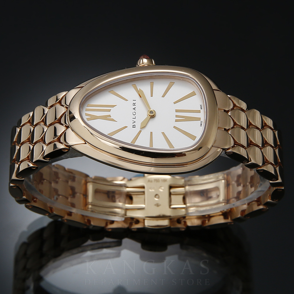 BVLGARI(USED)불가리 세르펜티 세두토리 워치