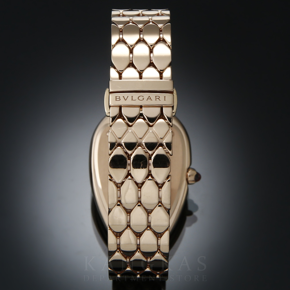 BVLGARI(USED)불가리 세르펜티 세두토리 워치