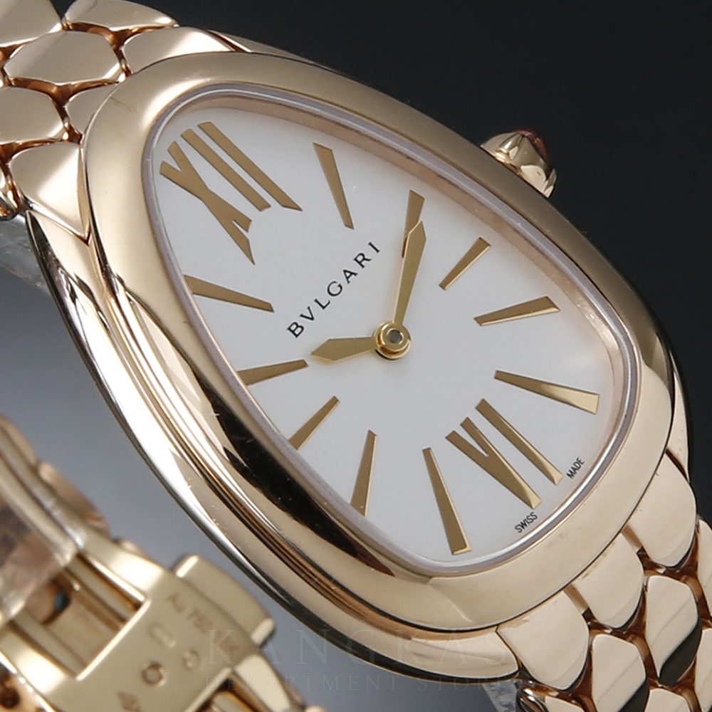 BVLGARI(USED)불가리 세르펜티 세두토리 워치